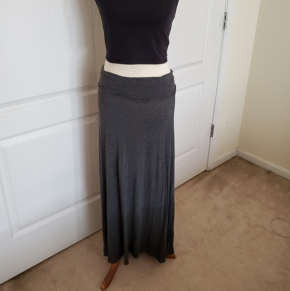 Umgee Maxi Skirt